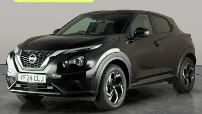 Usado Nissan Juke N-Connecta 114 CV (83 kW) 2023 SUV