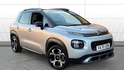 Used 2020 Citroën C3 Flair Hatchback | £10,243 (Fair price)