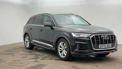 Used 2022 Audi Q7 Sport SUV | £34,950 (Fair price)