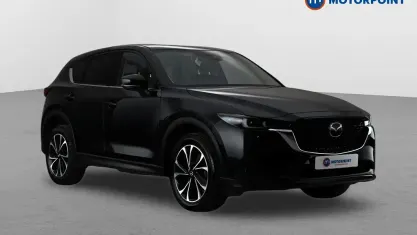 Used Mazda CX-5 Edition 165 HP (121 kW) 2022 Black SUV