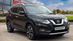 Green Used 2019 Nissan X-Trail Tekna SUV | £15,890 (Fair price)