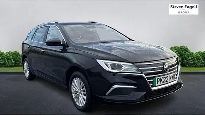 Used 2022 MG MG5 EV Exclusive Estate | £11,432 (Fair price)