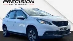 Used 2018 Peugeot 2008 Active SUV | £6,195 (Fair price)