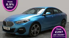 Used 2024 BMW 218 M Sport Coupe | £21,661 (Super price)