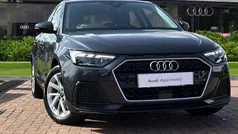 Grey Used 2022 Audi A1 Sport Hatchback | £16,490 (Fair price)