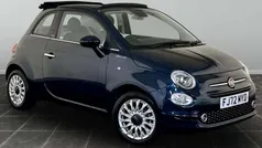 Used 2022 Fiat 500C Dolcevita Cabriolet | £10,895 (Fair price)