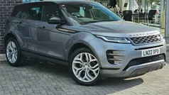 Grey Used 2022 Land Rover Range Rover evoque SE Dynamic SUV | £24,500 (Fair price)