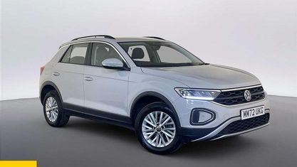 Usado VW T-Roc Life 150 HP (110 kW) 2024 SUV