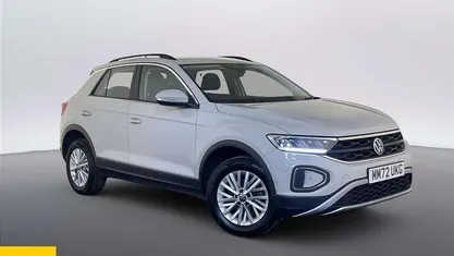 Used VW T-Roc Life 150 HP (110 kW) 2024 SUV