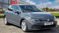 Used 2021 VW Golf VIII Life Hatchback | £16,790 (Good price)
