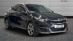 Used 2022 Kia XCeed 3 SUV | £16,200 (Good price)