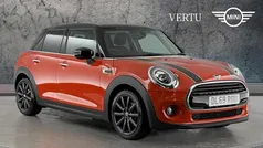 Orange Used 2019 Mini Cooper Classic Hatchback | £12,174 (Fair price)