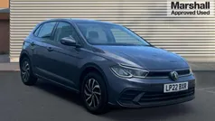 Used 2022 VW Polo Life Hatchback | £14,990 (Good price)
