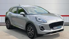 Used 2023 Ford Puma Titanium Hatchback | £17,112 (Good price)