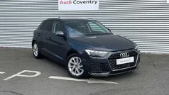 Grey Used 2024 Audi A1 Sport Hatchback | £21,990 (Fair price)