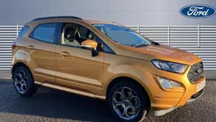 Used 2022 Ford Ecosport ST-Line SUV | £13,366 (Fair price)