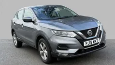 Used 2019 Nissan Qashqai Acenta Premium SUV | £12,180 (Good price)