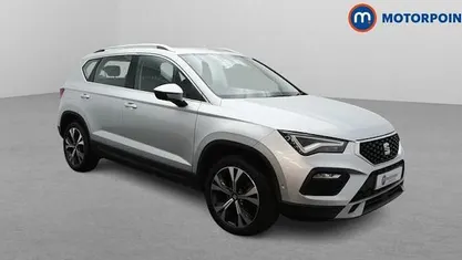 Used 2025 Seat Ateca SE Technology SUV | £15,149 (Super price)