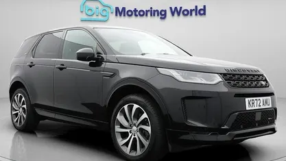 Used 2023 Land Rover Discovery Sport HSE Dynamic SUV | £27,800 (Fair price)