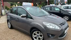 Used 2014 Ford C-MAX Zetec MPV | £5,890 (Fair price)