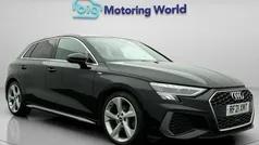 Used 2024 Audi A3 Sportback S-Line Hatchback | £18,650 (Good price)