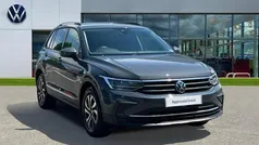 Grey Used 2021 VW Tiguan Active SUV | £20,427 (Fair price)
