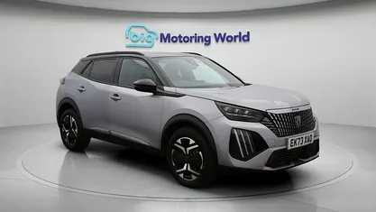 Used Peugeot 2008 GT 131 HP (96 kW) 2023 SUV