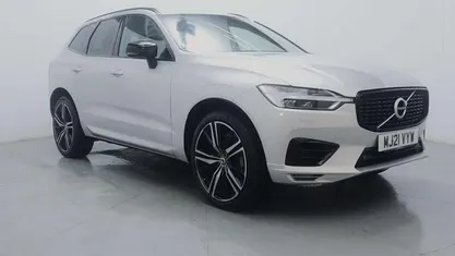 Used 2021 Volvo XC60 R-Design SUV | £25,000 (Fair price)