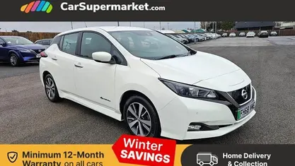 Used 2019 Nissan Leaf Acenta Hatchback | £8,176 (Good price)