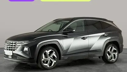 Used Hyundai Tucson Premium 230 HP (169 kW) 2024 SUV