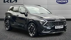 Used 2024 Kia Sportage 4 SUV | £26,733 (Fair price)