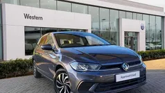Used 2022 VW Polo Life Hatchback | £17,599 (Fair price)