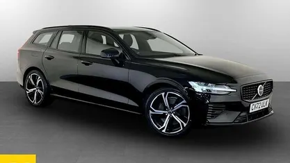 Used 2022 Volvo V60 Plus Estate | £16,995 (Good price)