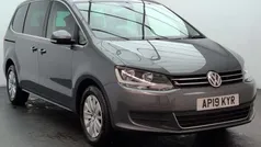 Used 2019 VW Sharan SE MPV | £16,500 (Fair price)