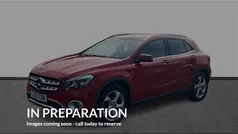 Red Used 2018 Mercedes GLA200 Executive SUV | £15,520 (Fair price)