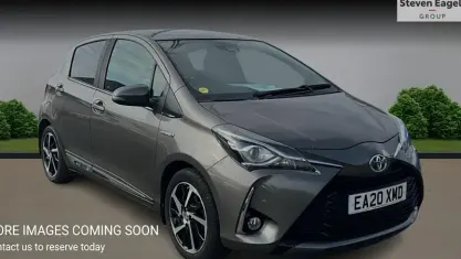 Used Toyota Yaris 101 HP (74 kW) 2020 Hatchback