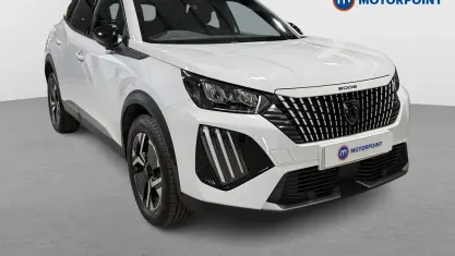 Used Peugeot 2008 Allure 131 HP (96 kW) 2025 White SUV
