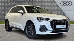 Used 2022 Audi Q3 S-Line SUV | £28,995 (Fair price)