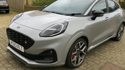 Used Ford Puma ST 200 HP (147 kW) 2023 SUV