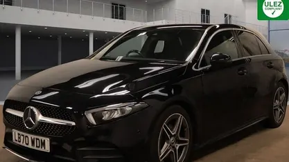 Used Mercedes A180 Executive 136 HP (100 kW) 2022 Hatchback