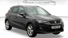 Used 2021 Seat Arona FR SUV | £11,998 (Fair price)