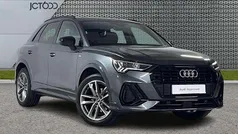 Grey Used 2021 Audi Q3 Black Edition SUV | £25,000 (Fair price)