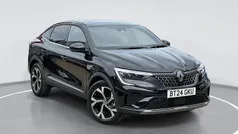 Used 2025 Renault Arkana Techno SUV | £20,999 (Fair price)