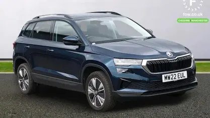 Gebraucht Skoda Karoq SE Drive 150 PS (110 kW) 2024 SUV