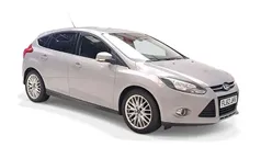 Used 2014 Ford Focus Zetec Hatchback | £3,290 (Good price)