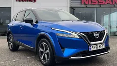 Used 2023 Nissan Qashqai N-Connecta SUV | £15,995 (Fair price)