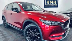 Red Used 2021 Mazda CX-5 Edition SUV | £16,000 (Fair price)