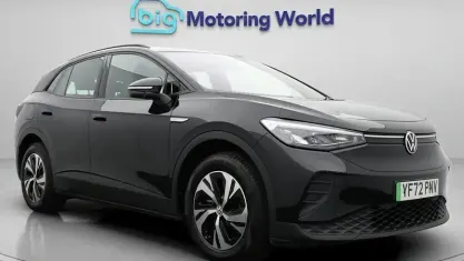 Usado VW ID.4 Pure 108 kW (148 HP) 2022 Preto SUV