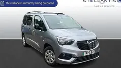 Used 2023 Vauxhall Combo MPV | £13,301 (Good price)