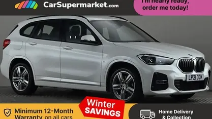 Used 2021 BMW X1 M Sport SUV | £21,497 (Fair price)